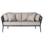 Leo outdoor lounge sofa 01