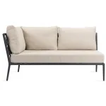 leo modular sofa corner right