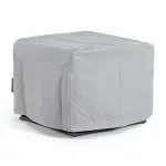 Allaperto square coffee table rain cover